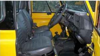 Illustration for article titled For $17,500, this Defender 90 will never do 90